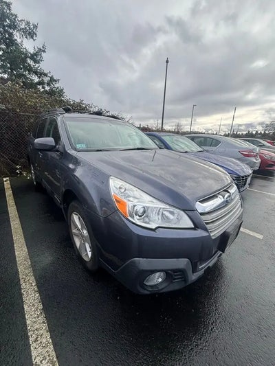 Photo of a 2014 Subaru Outback AWD 2.5I Premium 4DR Wagon CVT for sale