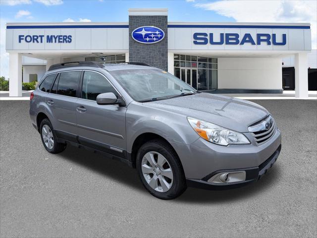2011 Subaru Outback - $7,500
