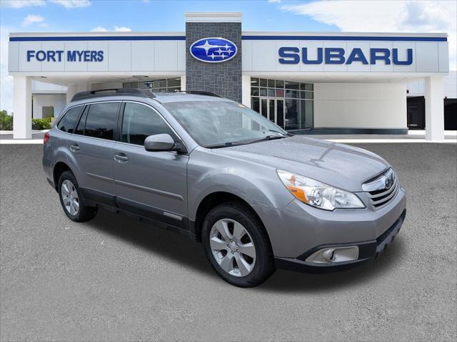 2011 Subaru Outback - $7,500