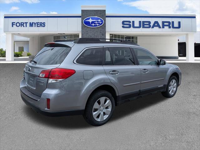 2011 Subaru Outback - $7,500
