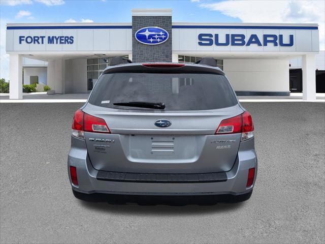 2011 Subaru Outback - $7,500