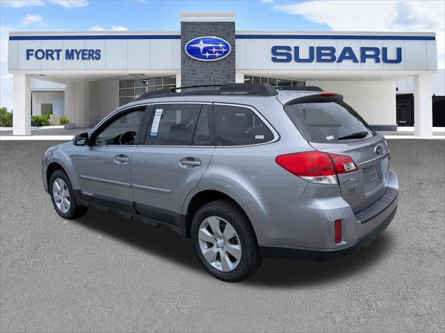 2011 Subaru Outback - $7,500