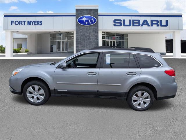 2011 Subaru Outback - $7,500