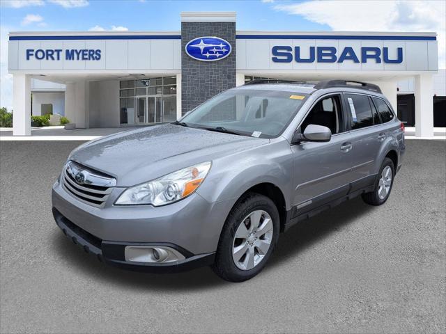2011 Subaru Outback - $7,500