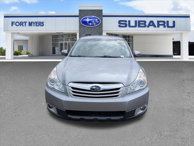 2011 Subaru Outback - $7,500