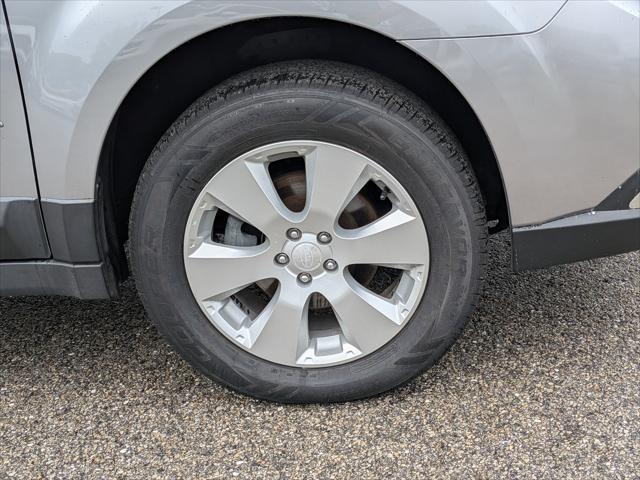 2011 Subaru Outback - $7,500