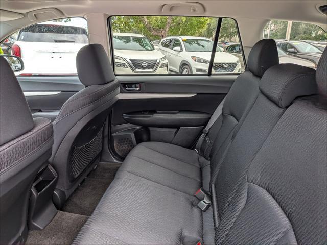 2011 Subaru Outback - $7,500