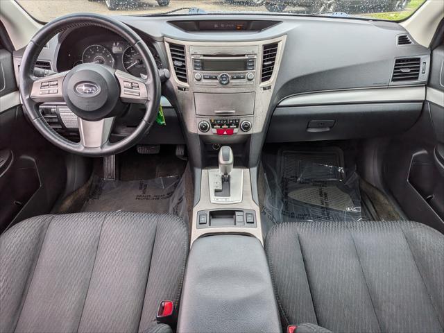 2011 Subaru Outback - $7,500
