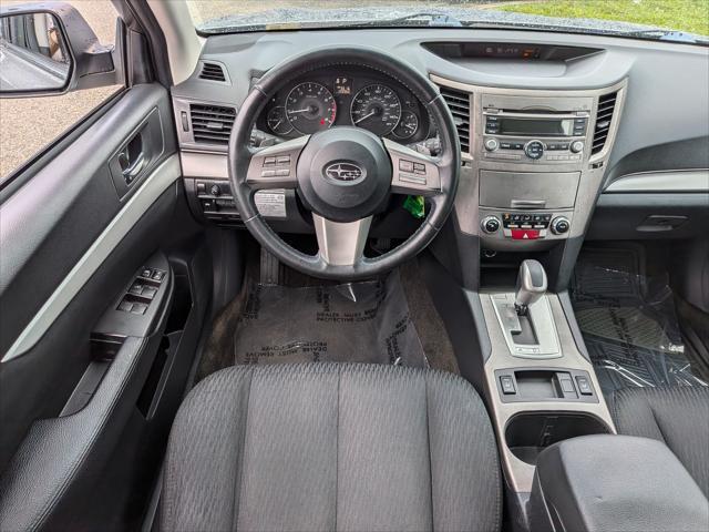 2011 Subaru Outback - $7,500