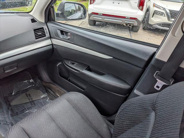 2011 Subaru Outback - $7,500