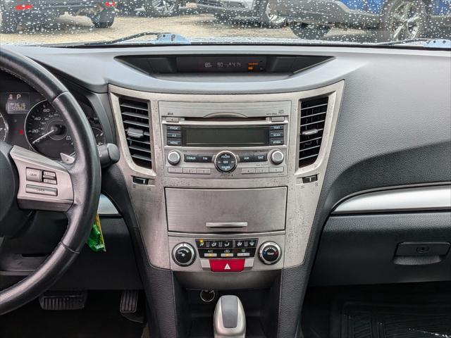 2011 Subaru Outback - $7,500