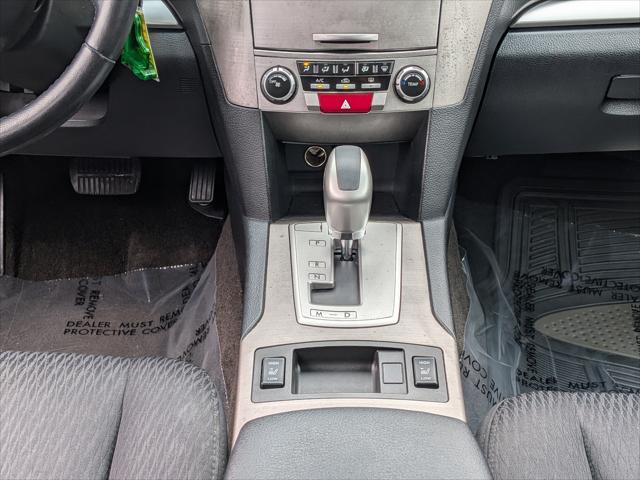 2011 Subaru Outback - $7,500