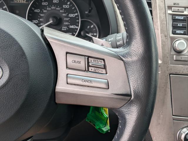 2011 Subaru Outback - $7,500
