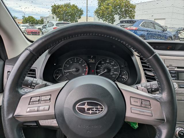2011 Subaru Outback - $7,500