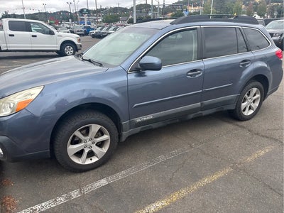 Photo of a 2013 Subaru Outback AWD 2.5I Premium 4DR Wagon CVT for sale