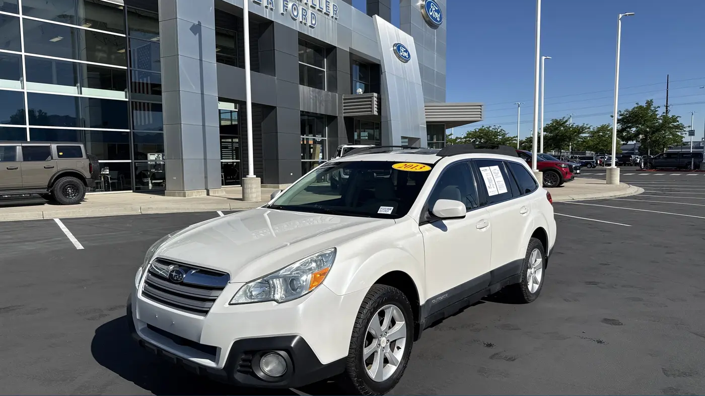 Preowned 2013 Subaru Outback 2.5i Premium for Sale