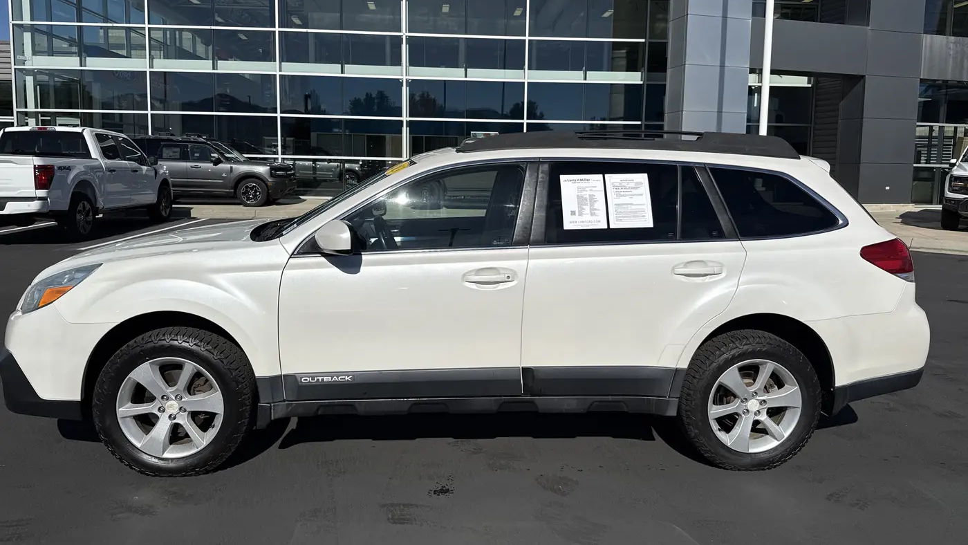 2013 Subaru Outback 2.5i Premium