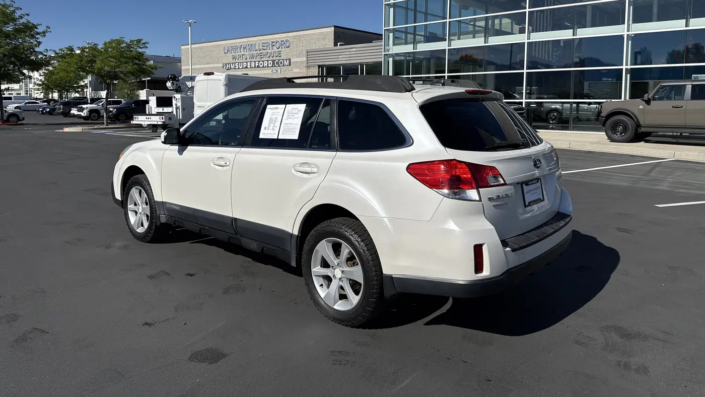 2013 Subaru Outback 2.5i Premium