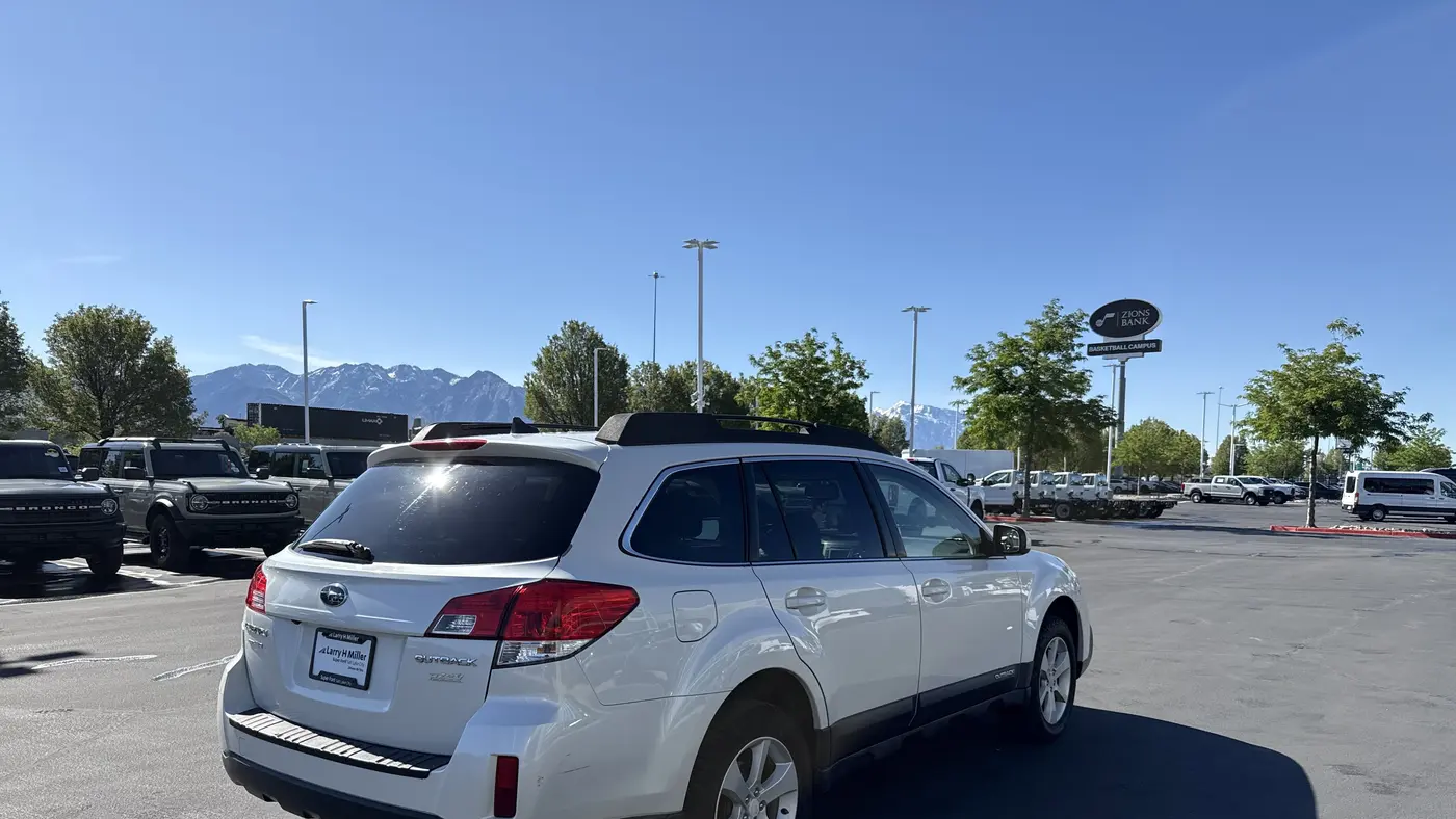 2013 Subaru Outback 2.5i Premium