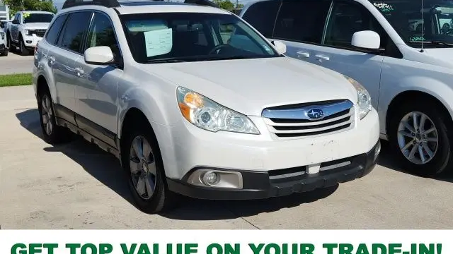 Preowned 2010 Subaru Outback 2.5i Premium for Sale
