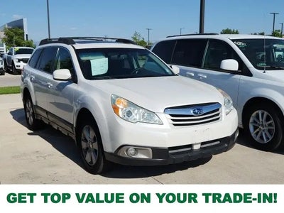 Photo of a 2010 Subaru Outback AWD 2.5I Premium 4DR Wagon CVT for sale