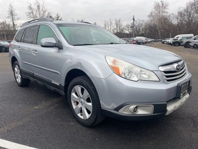 2012 Subaru Outback AWD 2.5I Limited 4DR Wagon CVT