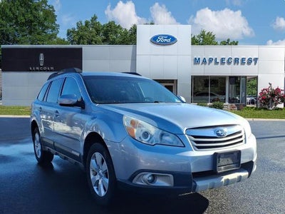 Photo of a 2012 Subaru Outback AWD 2.5I Limited 4DR Wagon CVT for sale