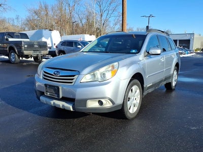 Photo of a 2012 Subaru Outback AWD 2.5I Limited 4DR Wagon CVT for sale