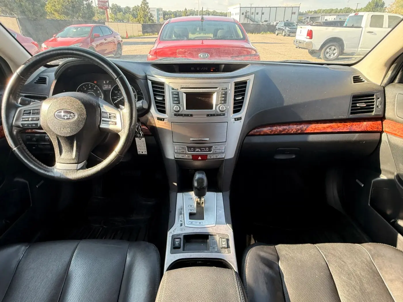 2012 Subaru Outback - $950