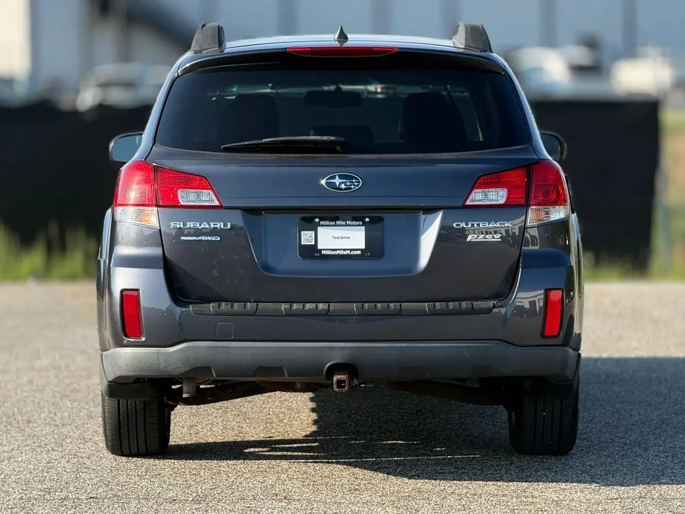 2012 Subaru Outback - $950