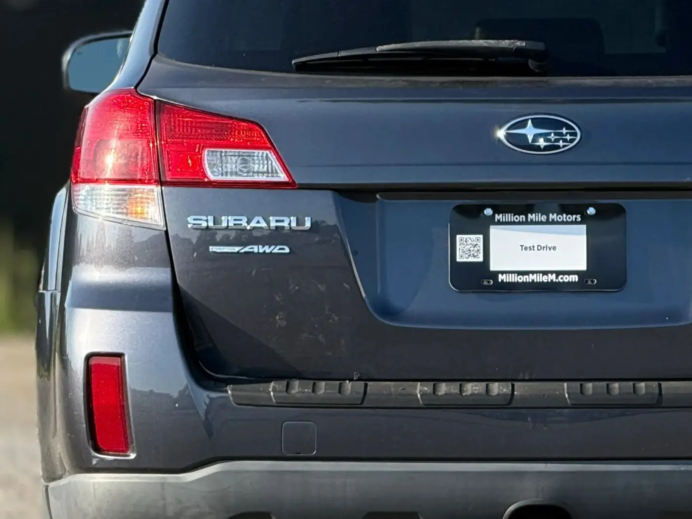 2012 Subaru Outback - $950