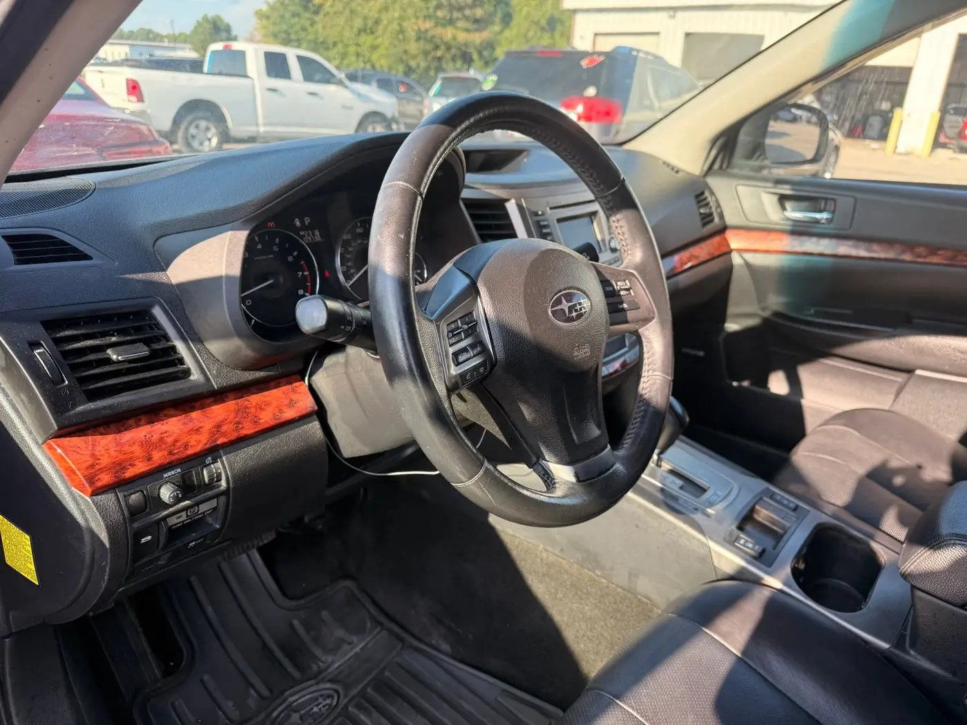 2012 Subaru Outback - $950