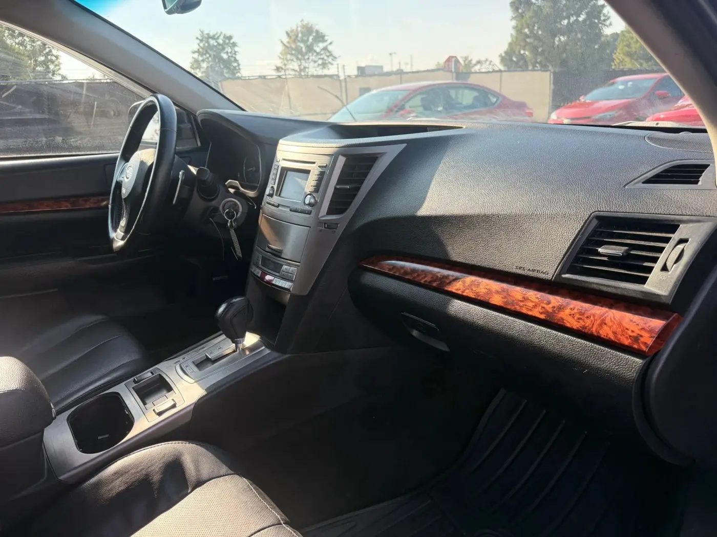 2012 Subaru Outback - $950