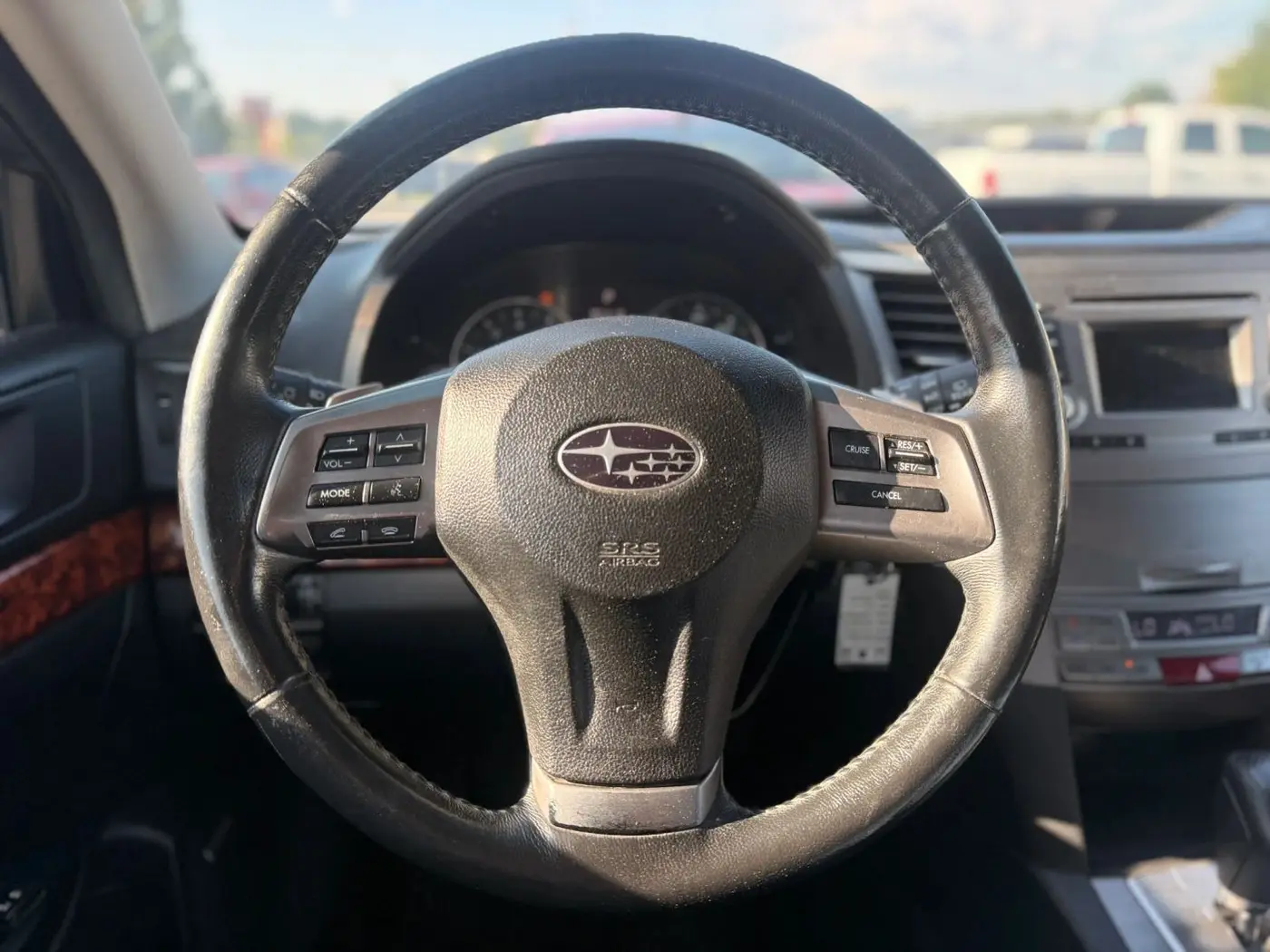 2012 Subaru Outback - $950