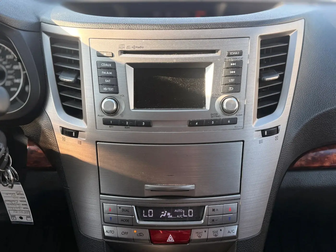 2012 Subaru Outback - $950