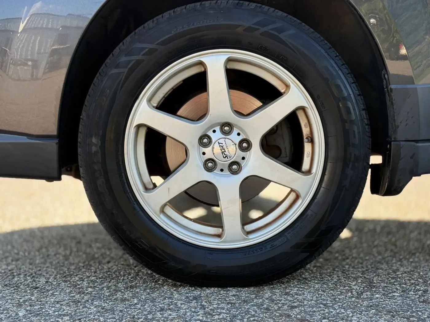 2012 Subaru Outback - $950