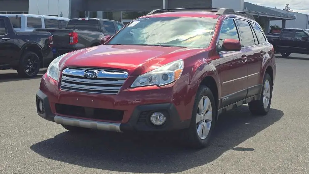Preowned 2013 Subaru Outback 2.5i Limited for Sale