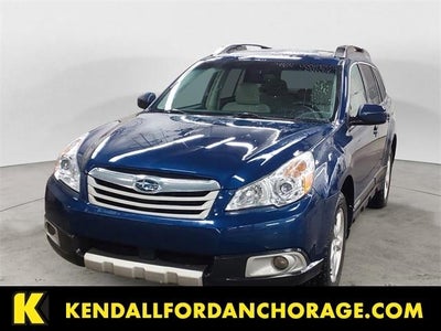 2011 Subaru Outback AWD 2.5I Limited 4DR Wagon