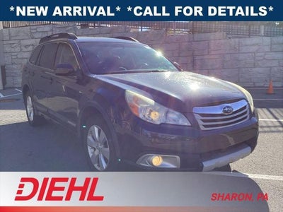 Photo of a 2011 Subaru Outback AWD 2.5I Limited 4DR Wagon for sale