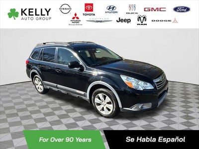 Photo of a 2012 Subaru Outback AWD 2.5I Limited 4DR Wagon CVT for sale