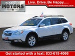 2011 Outback Thumbnail 1