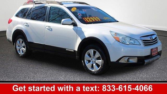 2011 Subaru Outback 2.5i Limited