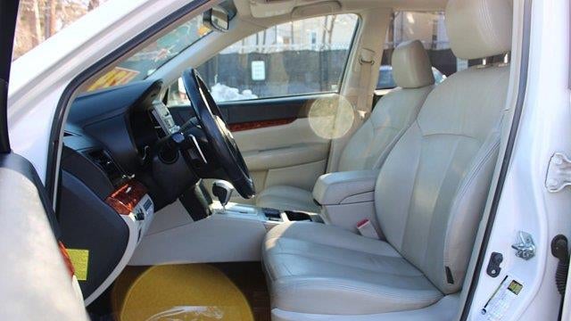 2011 Subaru Outback 2.5i Limited
