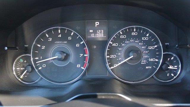 2011 Subaru Outback 2.5i Limited