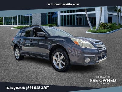 2013 Subaru Outback AWD 2.5I Limited 4DR Wagon