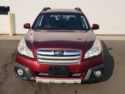 2014 Subaru Outback AWD 2.5I Limited 4DR Wagon