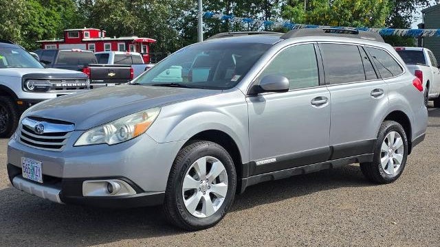 Preowned 2011 Subaru Outback 2.5i Limited for Sale