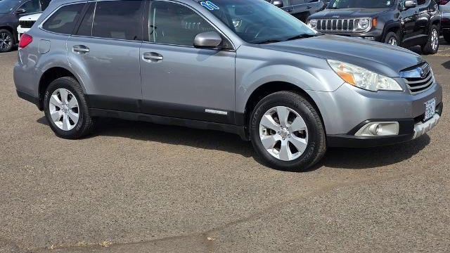 2011 Subaru Outback 2.5i Limited