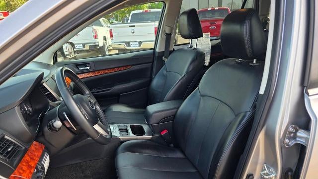 2011 Subaru Outback 2.5i Limited