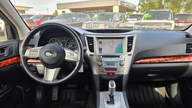 2011 Subaru Outback 2.5i Limited